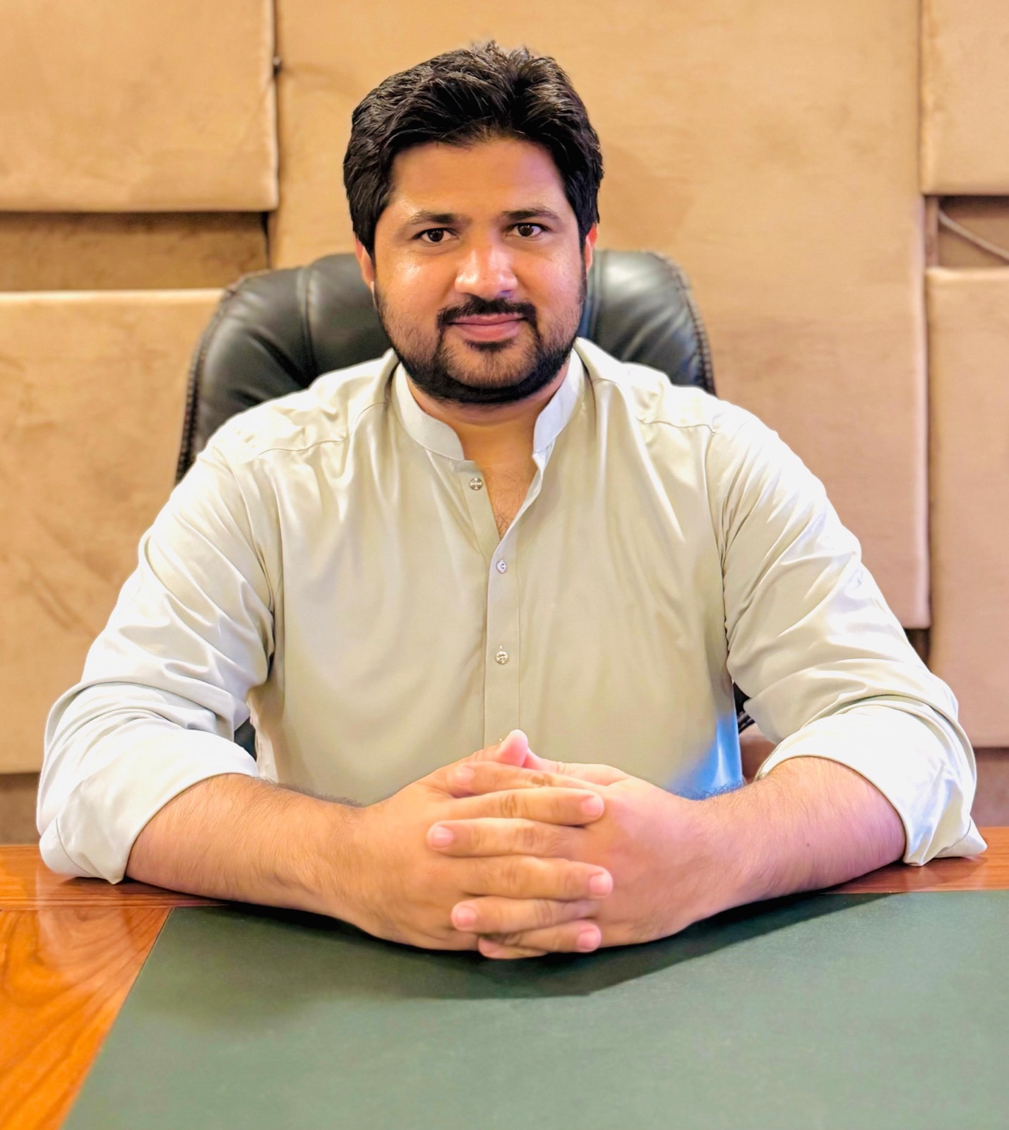 Muhammad Arif Rind